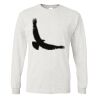 Unisex DryBlend® 50/50 Long Sleeve T-Shirt Thumbnail