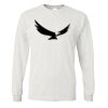 Unisex DryBlend® 50/50 Long Sleeve T-Shirt Thumbnail