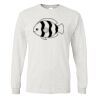 Unisex DryBlend® 50/50 Long Sleeve T-Shirt Thumbnail