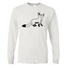 Unisex DryBlend® 50/50 Long Sleeve T-Shirt Thumbnail