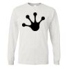 Unisex DryBlend® 50/50 Long Sleeve T-Shirt Thumbnail