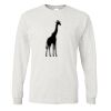 Unisex DryBlend® 50/50 Long Sleeve T-Shirt Thumbnail