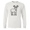 Unisex DryBlend® 50/50 Long Sleeve T-Shirt Thumbnail