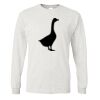 Unisex DryBlend® 50/50 Long Sleeve T-Shirt Thumbnail