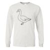 Unisex DryBlend® 50/50 Long Sleeve T-Shirt Thumbnail