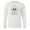 Unisex DryBlend® 50/50 Long Sleeve T-Shirt Thumbnail