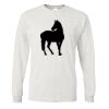 Unisex DryBlend® 50/50 Long Sleeve T-Shirt Thumbnail