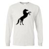 Unisex DryBlend® 50/50 Long Sleeve T-Shirt Thumbnail