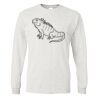 Unisex DryBlend® 50/50 Long Sleeve T-Shirt Thumbnail