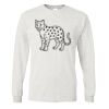 Unisex DryBlend® 50/50 Long Sleeve T-Shirt Thumbnail