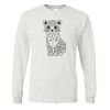 Unisex DryBlend® 50/50 Long Sleeve T-Shirt Thumbnail