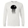 Unisex DryBlend® 50/50 Long Sleeve T-Shirt Thumbnail