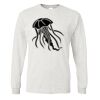 Unisex DryBlend® 50/50 Long Sleeve T-Shirt Thumbnail