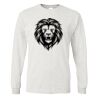 Unisex DryBlend® 50/50 Long Sleeve T-Shirt Thumbnail