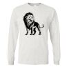 Unisex DryBlend® 50/50 Long Sleeve T-Shirt Thumbnail