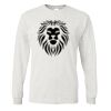 Unisex DryBlend® 50/50 Long Sleeve T-Shirt Thumbnail