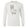 Unisex DryBlend® 50/50 Long Sleeve T-Shirt Thumbnail