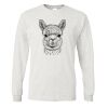 Unisex DryBlend® 50/50 Long Sleeve T-Shirt Thumbnail