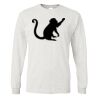 Unisex DryBlend® 50/50 Long Sleeve T-Shirt Thumbnail