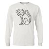 Unisex DryBlend® 50/50 Long Sleeve T-Shirt Thumbnail