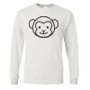 Unisex DryBlend® 50/50 Long Sleeve T-Shirt Thumbnail