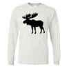 Unisex DryBlend® 50/50 Long Sleeve T-Shirt Thumbnail