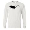 Unisex DryBlend® 50/50 Long Sleeve T-Shirt Thumbnail