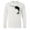 Unisex DryBlend® 50/50 Long Sleeve T-Shirt Thumbnail