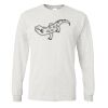 Unisex DryBlend® 50/50 Long Sleeve T-Shirt Thumbnail