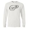 Unisex DryBlend® 50/50 Long Sleeve T-Shirt Thumbnail