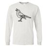 Unisex DryBlend® 50/50 Long Sleeve T-Shirt Thumbnail