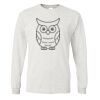 Unisex DryBlend® 50/50 Long Sleeve T-Shirt Thumbnail