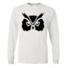 Unisex DryBlend® 50/50 Long Sleeve T-Shirt Thumbnail
