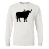 Unisex DryBlend® 50/50 Long Sleeve T-Shirt Thumbnail