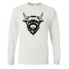 Unisex DryBlend® 50/50 Long Sleeve T-Shirt Thumbnail