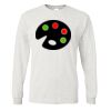 Unisex DryBlend® 50/50 Long Sleeve T-Shirt Thumbnail