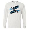 Unisex DryBlend® 50/50 Long Sleeve T-Shirt Thumbnail