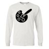 Unisex DryBlend® 50/50 Long Sleeve T-Shirt Thumbnail