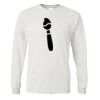 Unisex DryBlend® 50/50 Long Sleeve T-Shirt Thumbnail