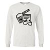 Unisex DryBlend® 50/50 Long Sleeve T-Shirt Thumbnail