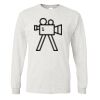 Unisex DryBlend® 50/50 Long Sleeve T-Shirt Thumbnail
