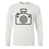 Unisex DryBlend® 50/50 Long Sleeve T-Shirt Thumbnail
