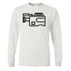Unisex DryBlend® 50/50 Long Sleeve T-Shirt Thumbnail