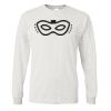 Unisex DryBlend® 50/50 Long Sleeve T-Shirt Thumbnail