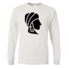 Unisex DryBlend® 50/50 Long Sleeve T-Shirt Thumbnail