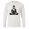 Unisex DryBlend® 50/50 Long Sleeve T-Shirt Thumbnail