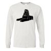 Unisex DryBlend® 50/50 Long Sleeve T-Shirt Thumbnail