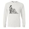 Unisex DryBlend® 50/50 Long Sleeve T-Shirt Thumbnail