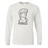 Unisex DryBlend® 50/50 Long Sleeve T-Shirt Thumbnail
