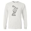 Unisex DryBlend® 50/50 Long Sleeve T-Shirt Thumbnail